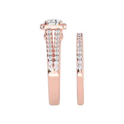 The Deslumbrante Bridal Set - Eleven