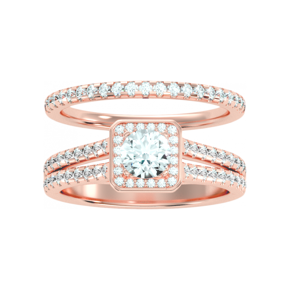 The Deslumbrante Bridal Set - Twelve