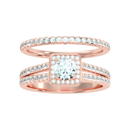The Deslumbrante Bridal Set - Twelve