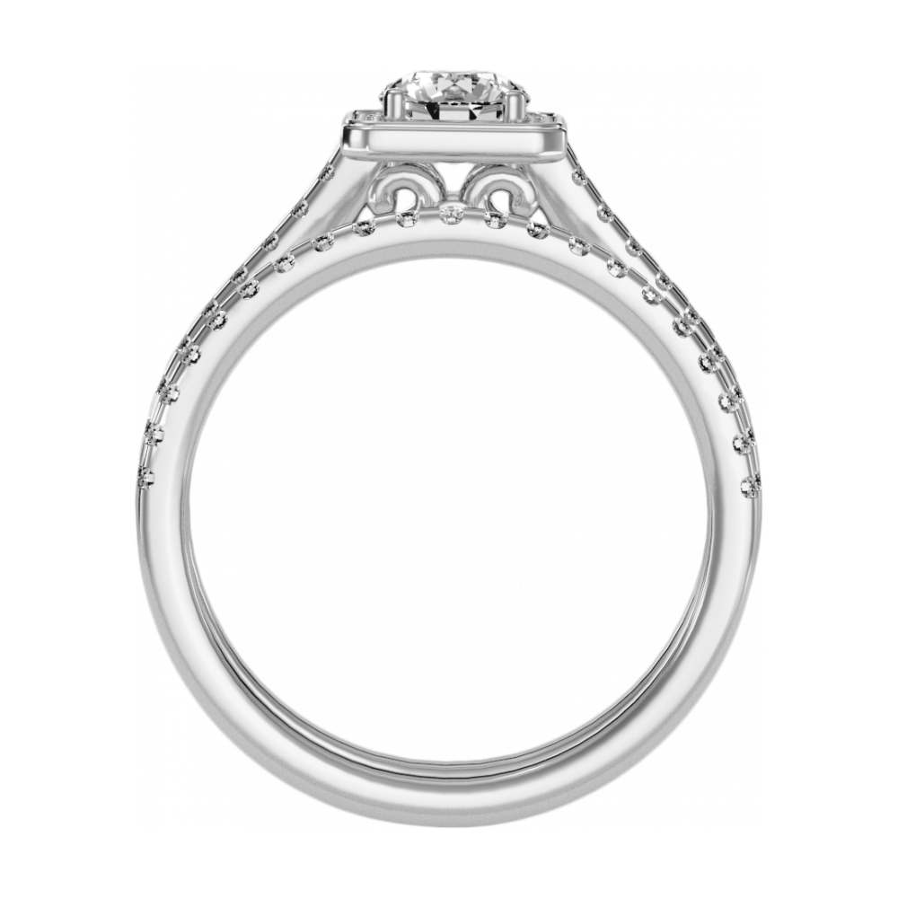 The Deslumbrante Bridal Set - Two