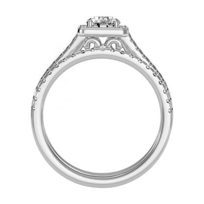 The Deslumbrante Bridal Set - Two