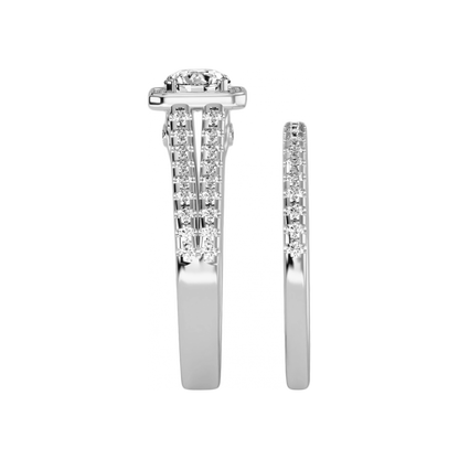 The Deslumbrante Bridal Set - Three