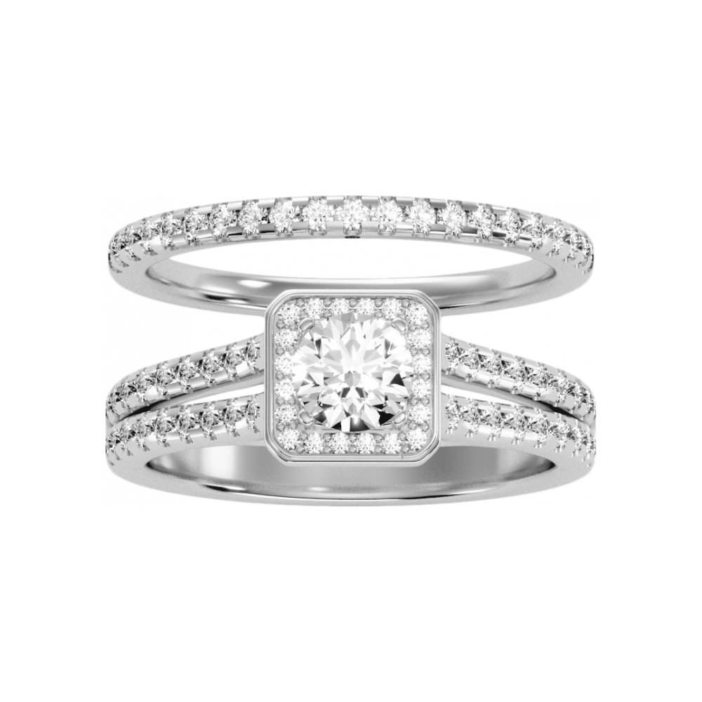The Deslumbrante Bridal Set - Four