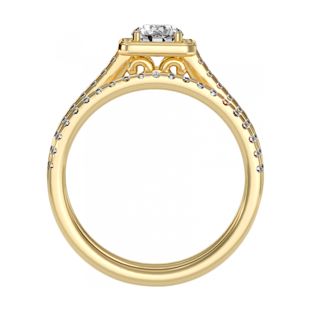 The Deslumbrante Bridal Set - Five