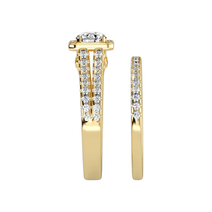The Deslumbrante Bridal Set - Seven