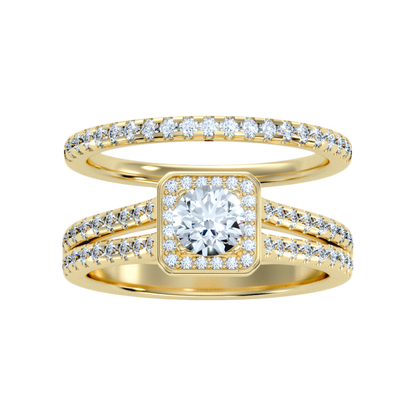 The Deslumbrante Bridal Set - Eight