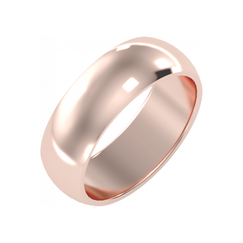 The Enchanting Round Band - Ten