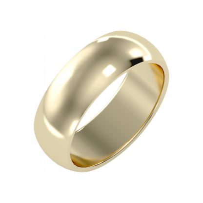 The Enchanting Round Band - Six