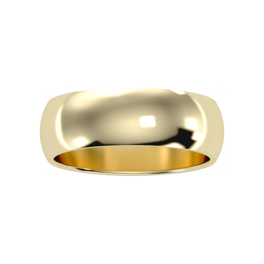 The Enchanting Round Band - Eight