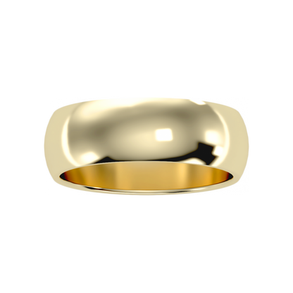 The Enchanting Round Band - Eight