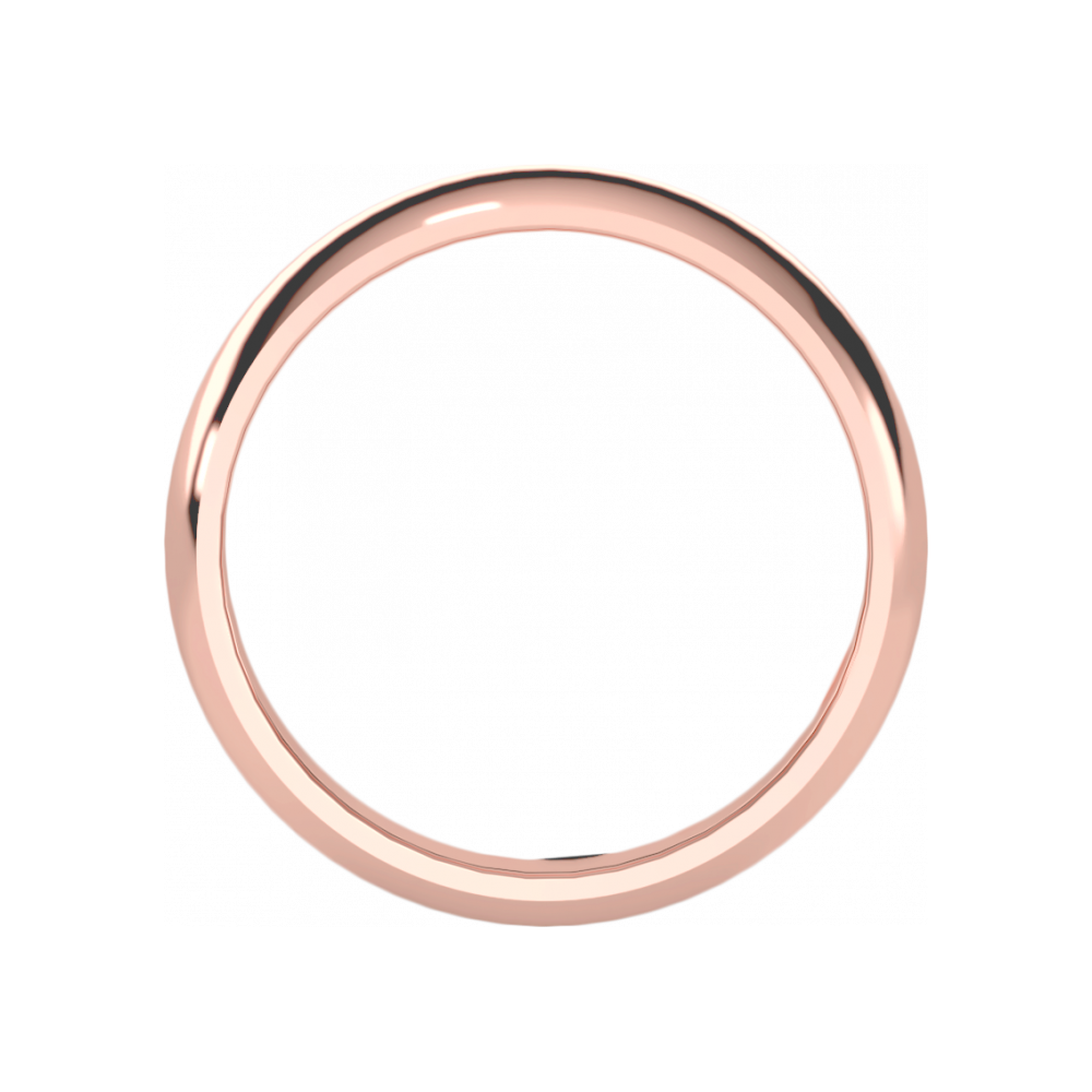 The Enchanting Round Band - Nine