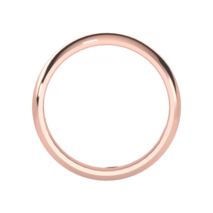 The Enchanting Round Band - Nine