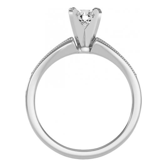 The Exciting Solitaire Ring - One