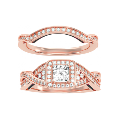 The Exotic Bridal Set - Twelve