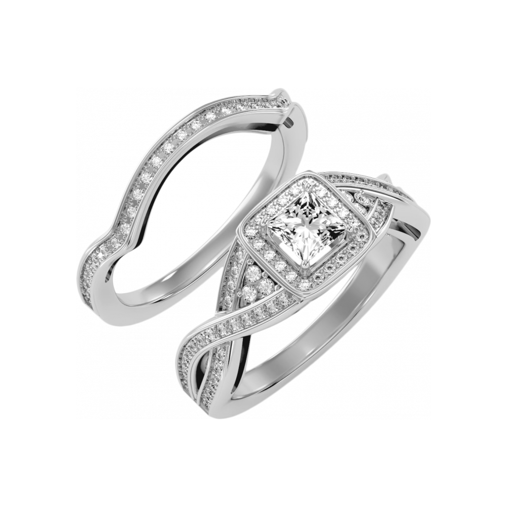 The Exotic Bridal Set - Two