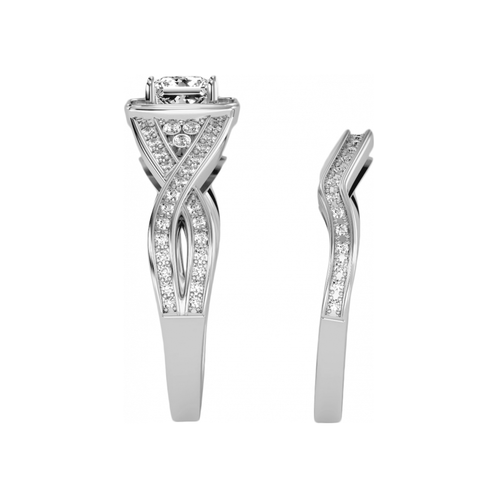 The Exotic Bridal Set - Three