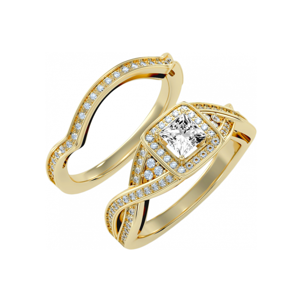 The Exotic Bridal Set - Six