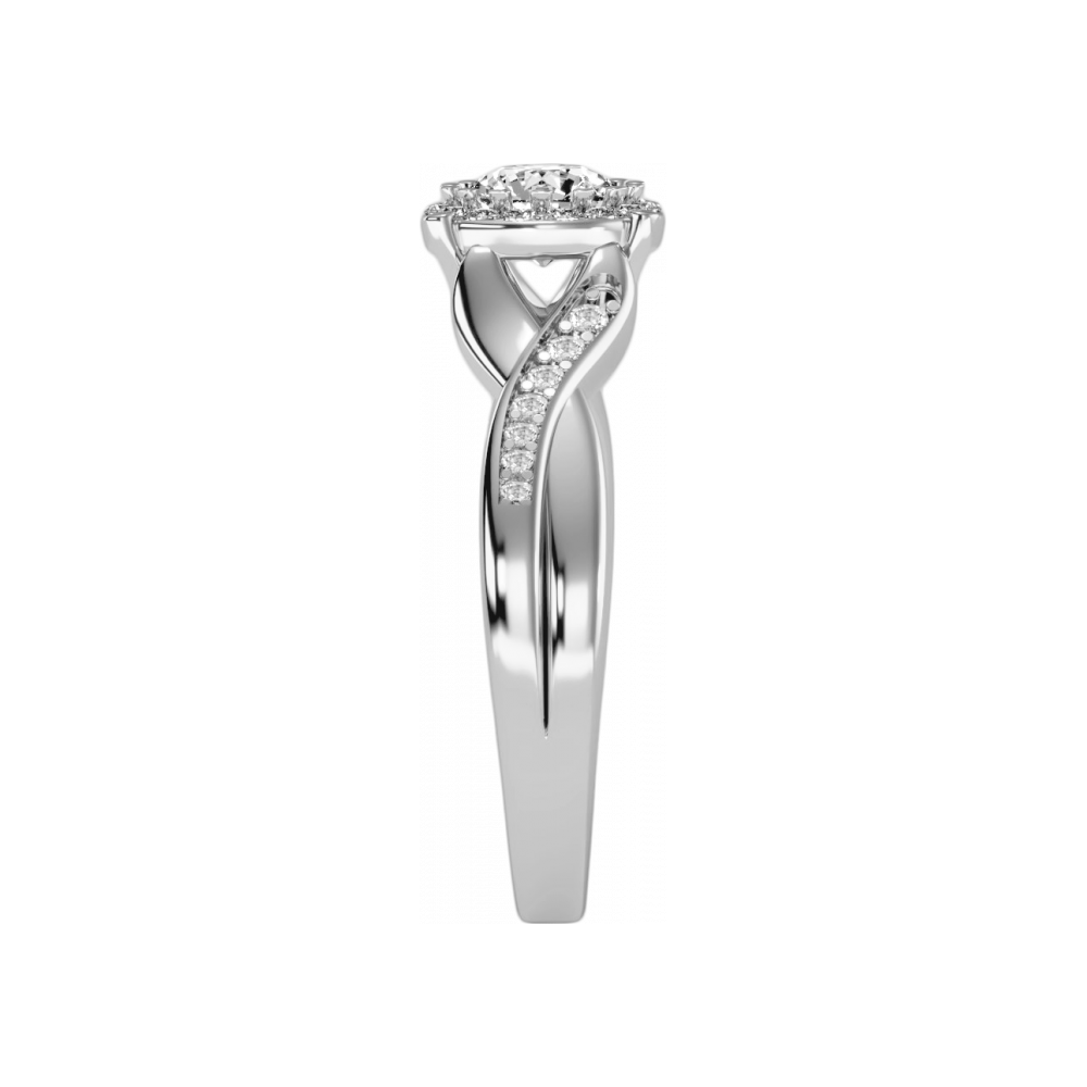 The Extraordinary Halo Ring - Three