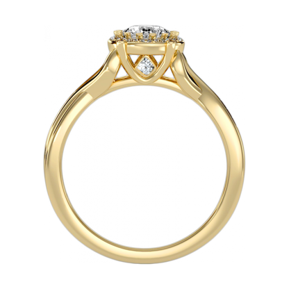 The Extraordinary Halo Ring - Five