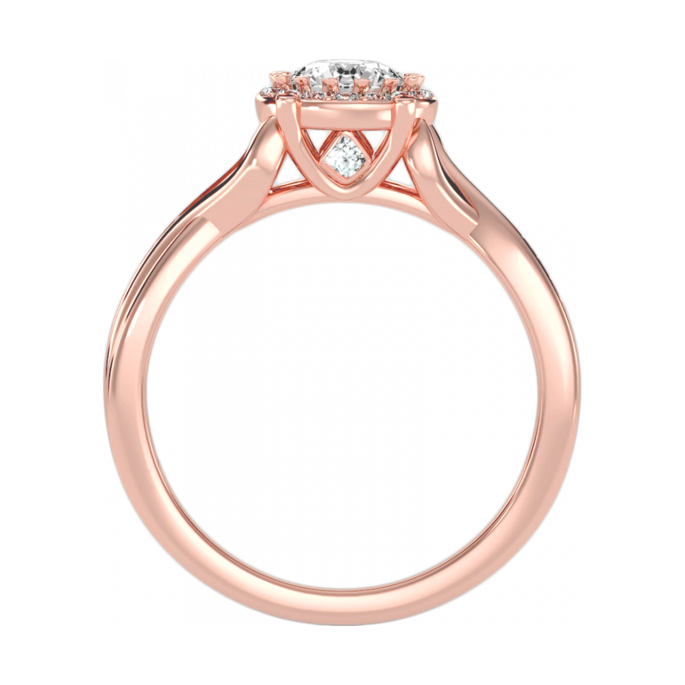 The Extraordinary Halo Ring - Nine