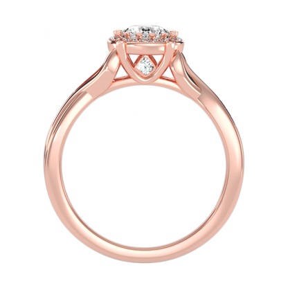 The Extraordinary Halo Ring - Nine