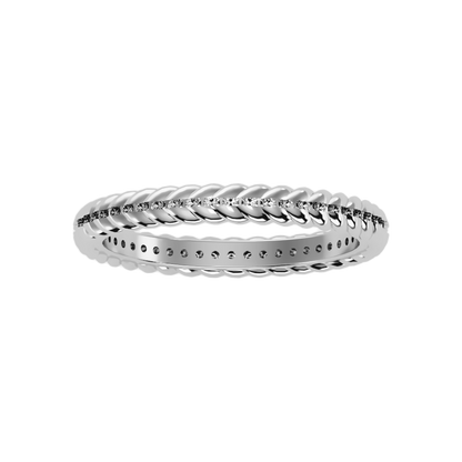 The Eye Catching Wedding Band - Four