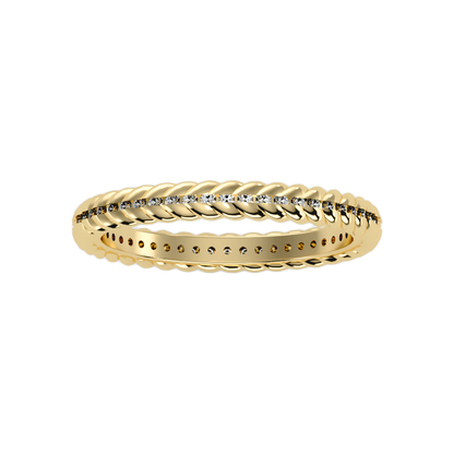The Eye Catching Wedding Band - Eight