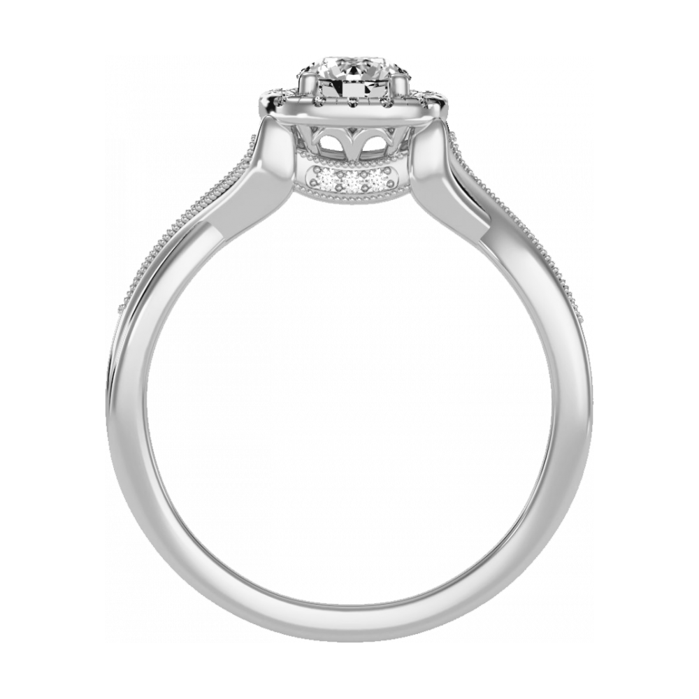 The Favourable Halo Ring - One