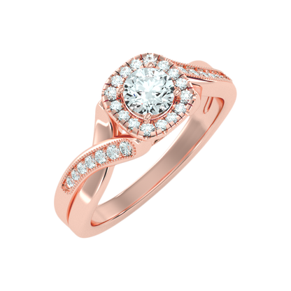 The Favourable Halo Ring - Ten