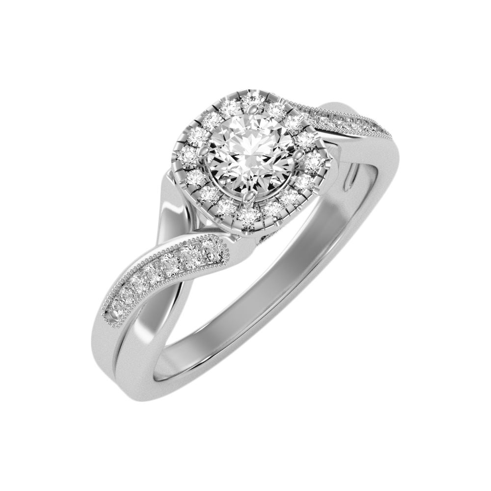 The Favourable Halo Ring - Two