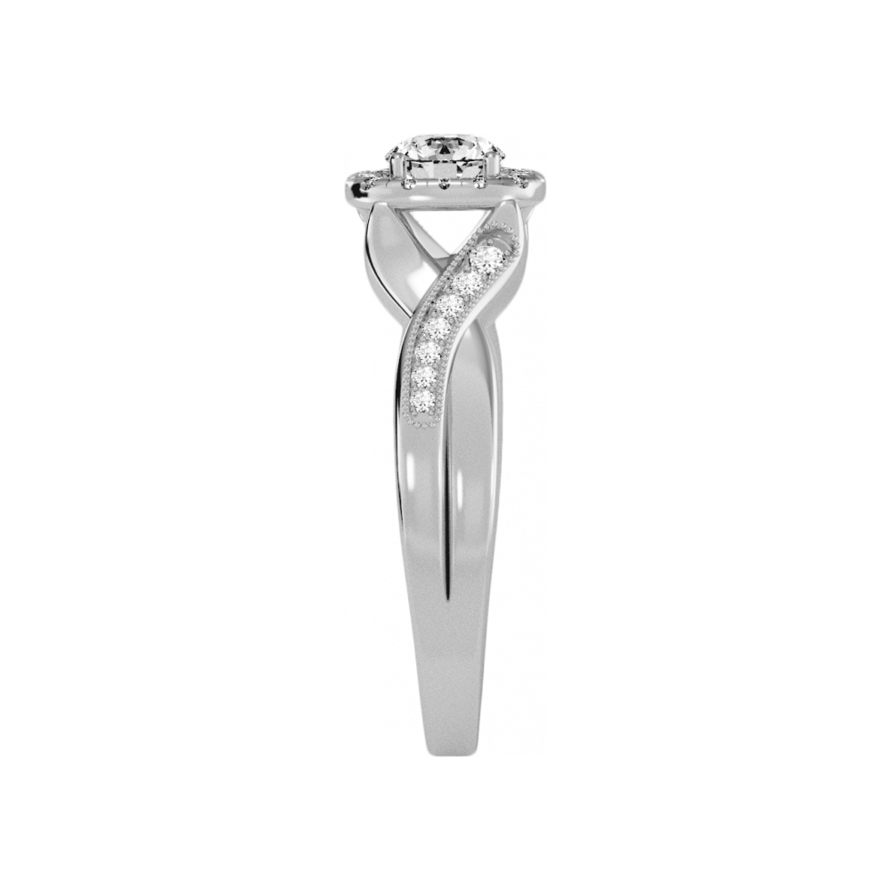 The Favourable Halo Ring - Three