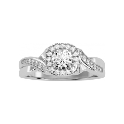 The Favourable Halo Ring - Four