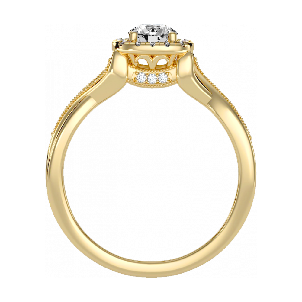 The Favourable Halo Ring - Five