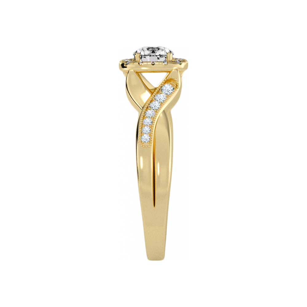 The Favourable Halo Ring - Seven