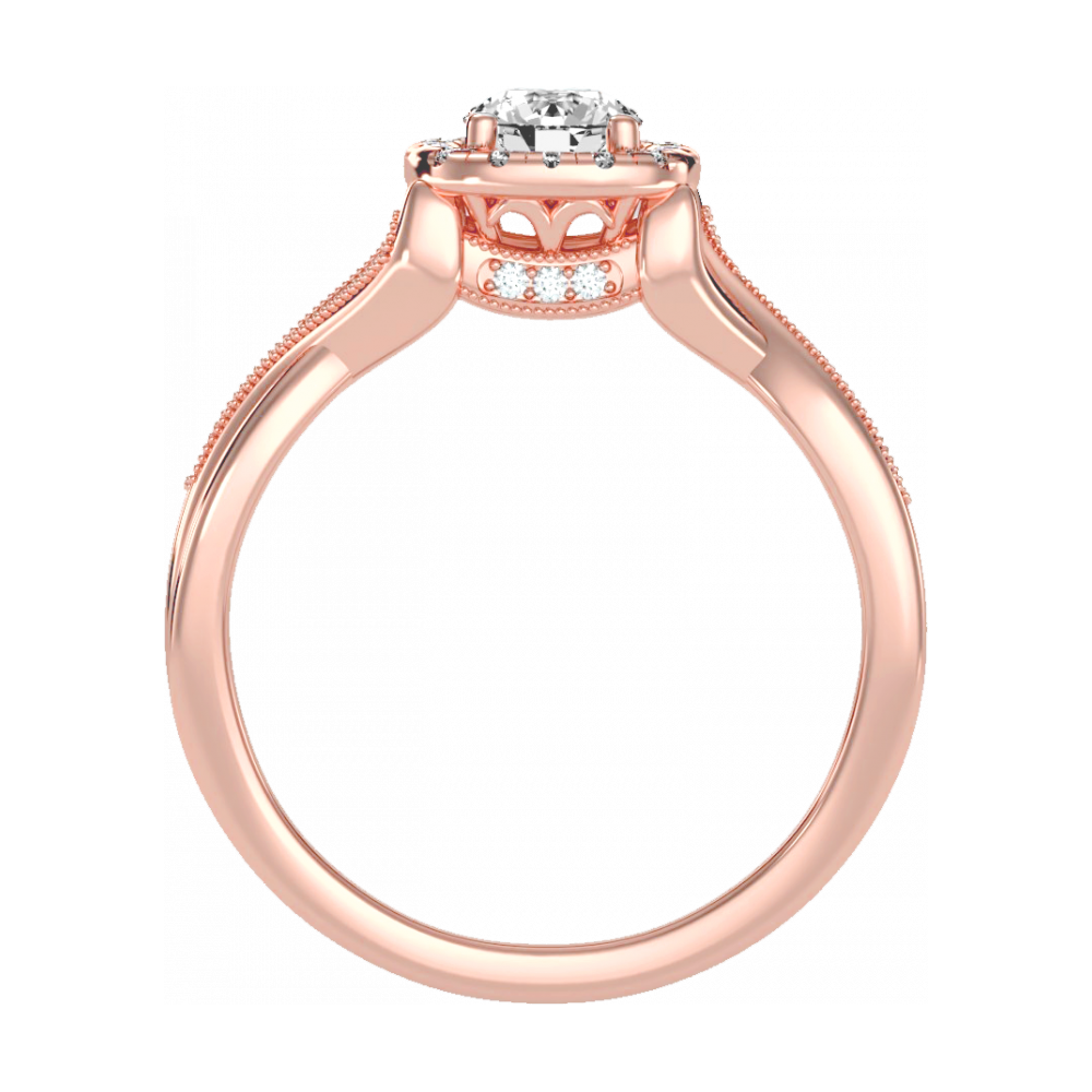 The Favourable Halo Ring - Nine