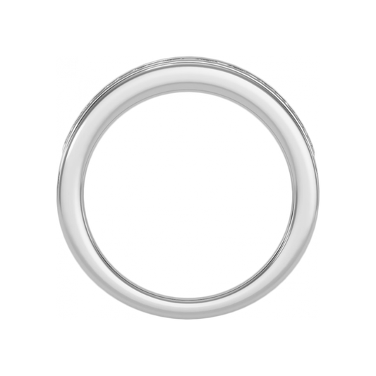The Glorious Half Eternity Ring - One