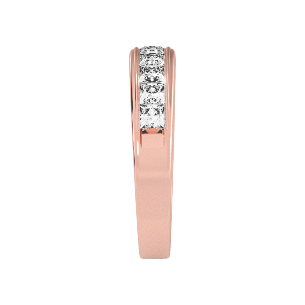 The Glorious Half Eternity Ring - Eleven