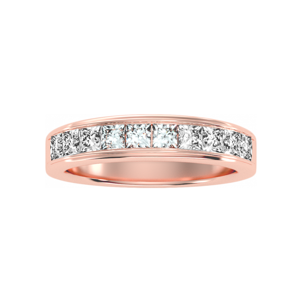 The Glorious Half Eternity Ring - Twelve