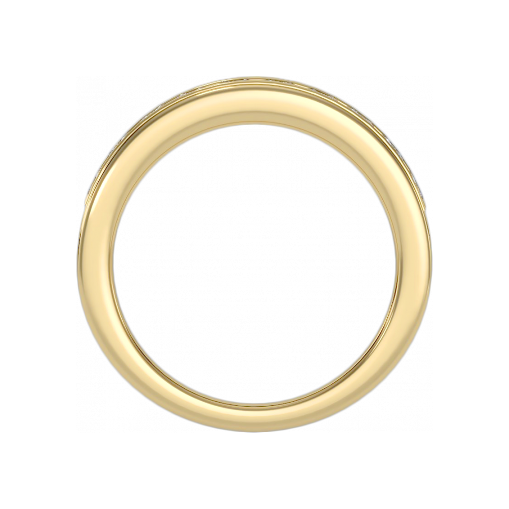 The Glorious Half Eternity Ring - Five