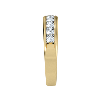 The Glorious Half Eternity Ring - Seven