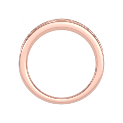 The Glorious Half Eternity Ring - Nine
