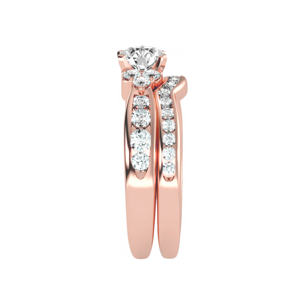 The Glossy Bridal Set - Eleven