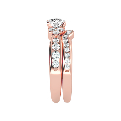 The Glossy Bridal Set - Eleven