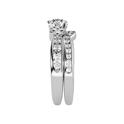 The Glossy Bridal Set - Three