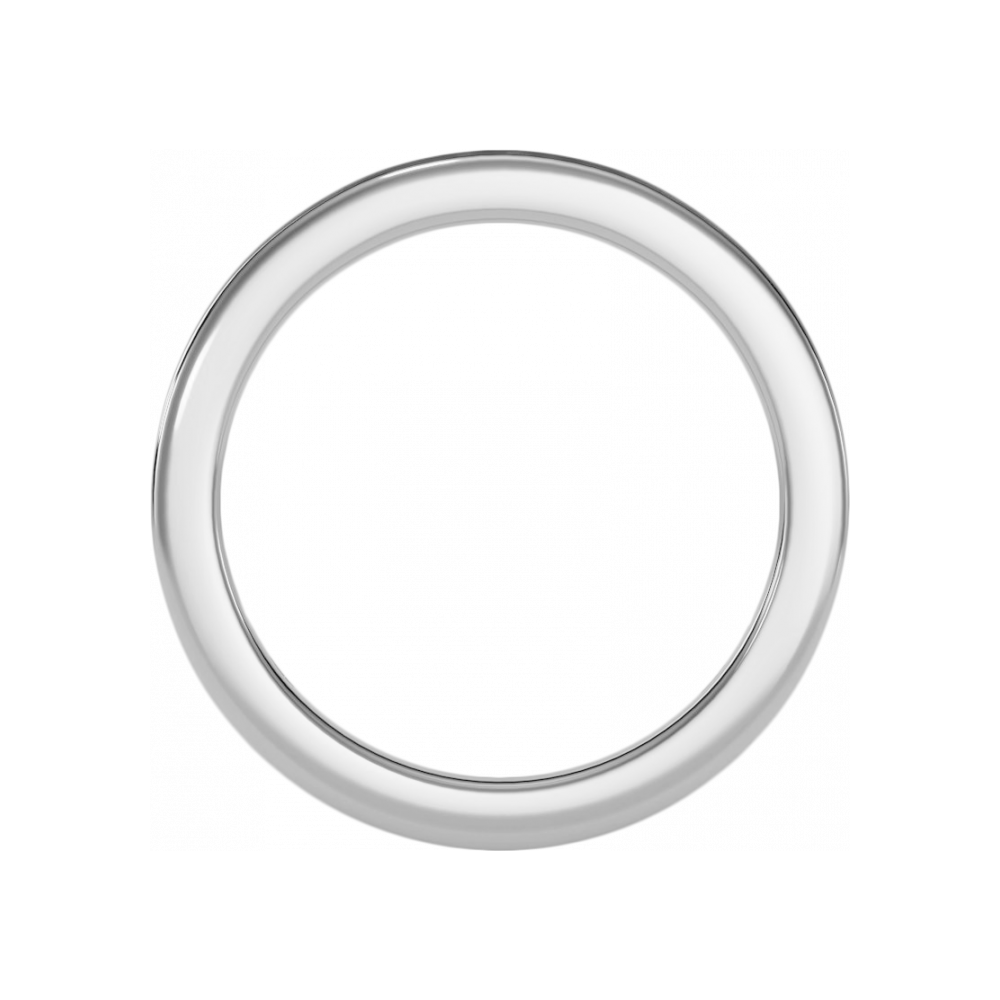 The Hippy Half Eternity Ring - One