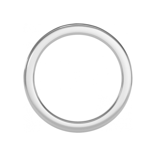The Hippy Half Eternity Ring - One
