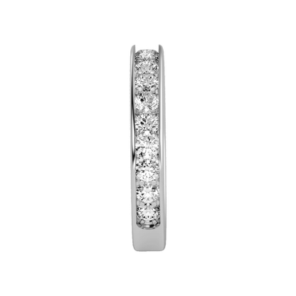 The Hippy Half Eternity Ring - Three