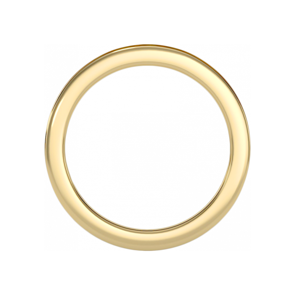 The Hippy Half Eternity Ring - Five