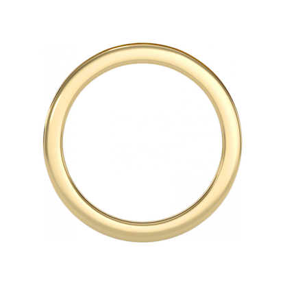 The Hippy Half Eternity Ring - Five
