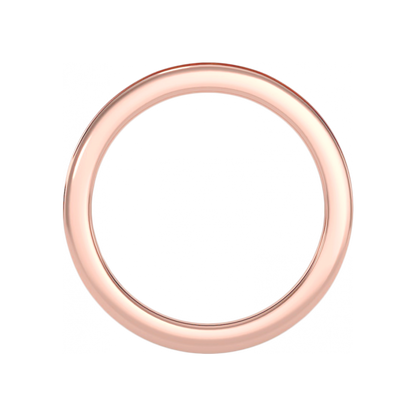 The Hippy Half Eternity Ring - Nine